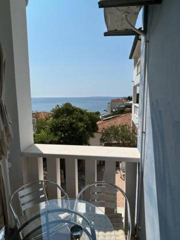 Aparthotel Blue Oasis à Primošten Extérieur photo