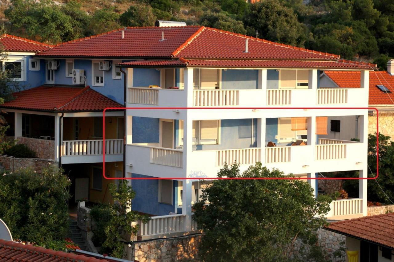 Aparthotel Blue Oasis à Primošten Extérieur photo